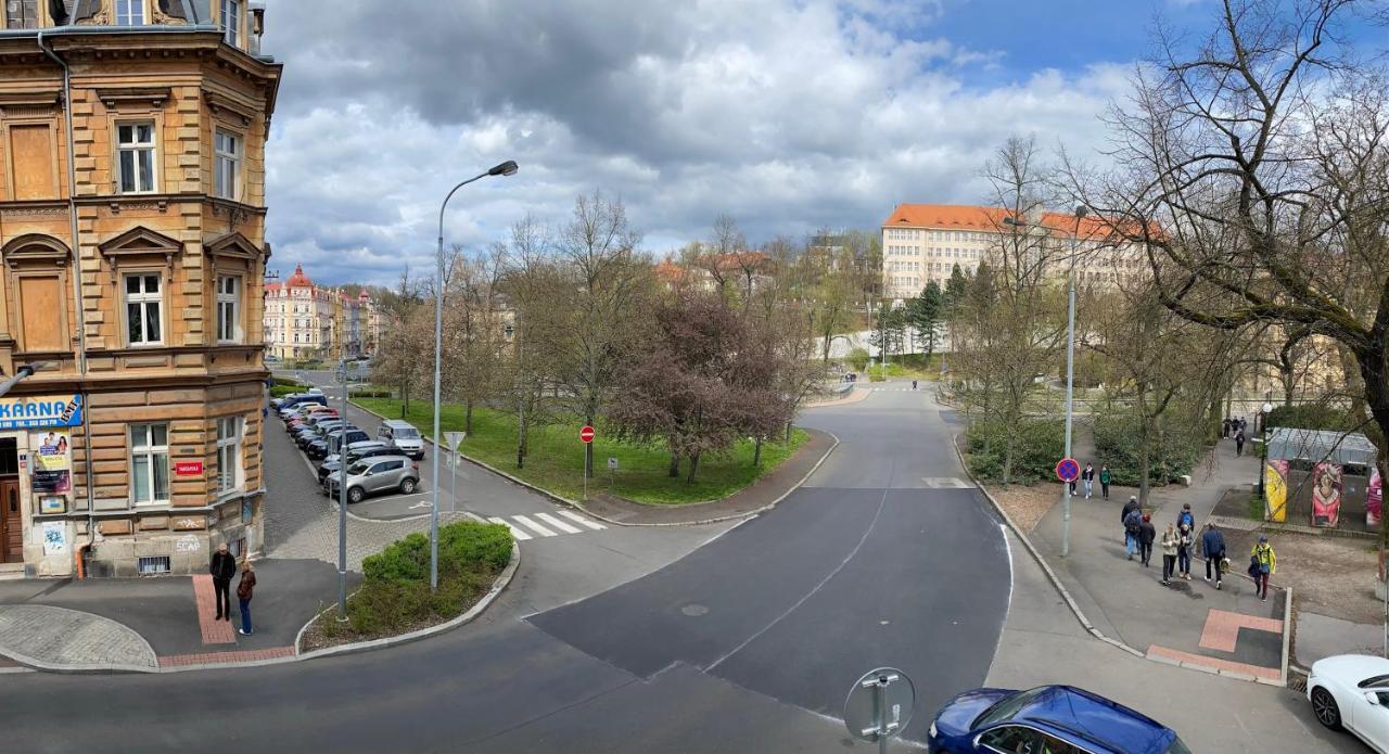 Top Class Apartments In Carlsbad Bulharska Street Karlovy Vary Dış mekan fotoğraf