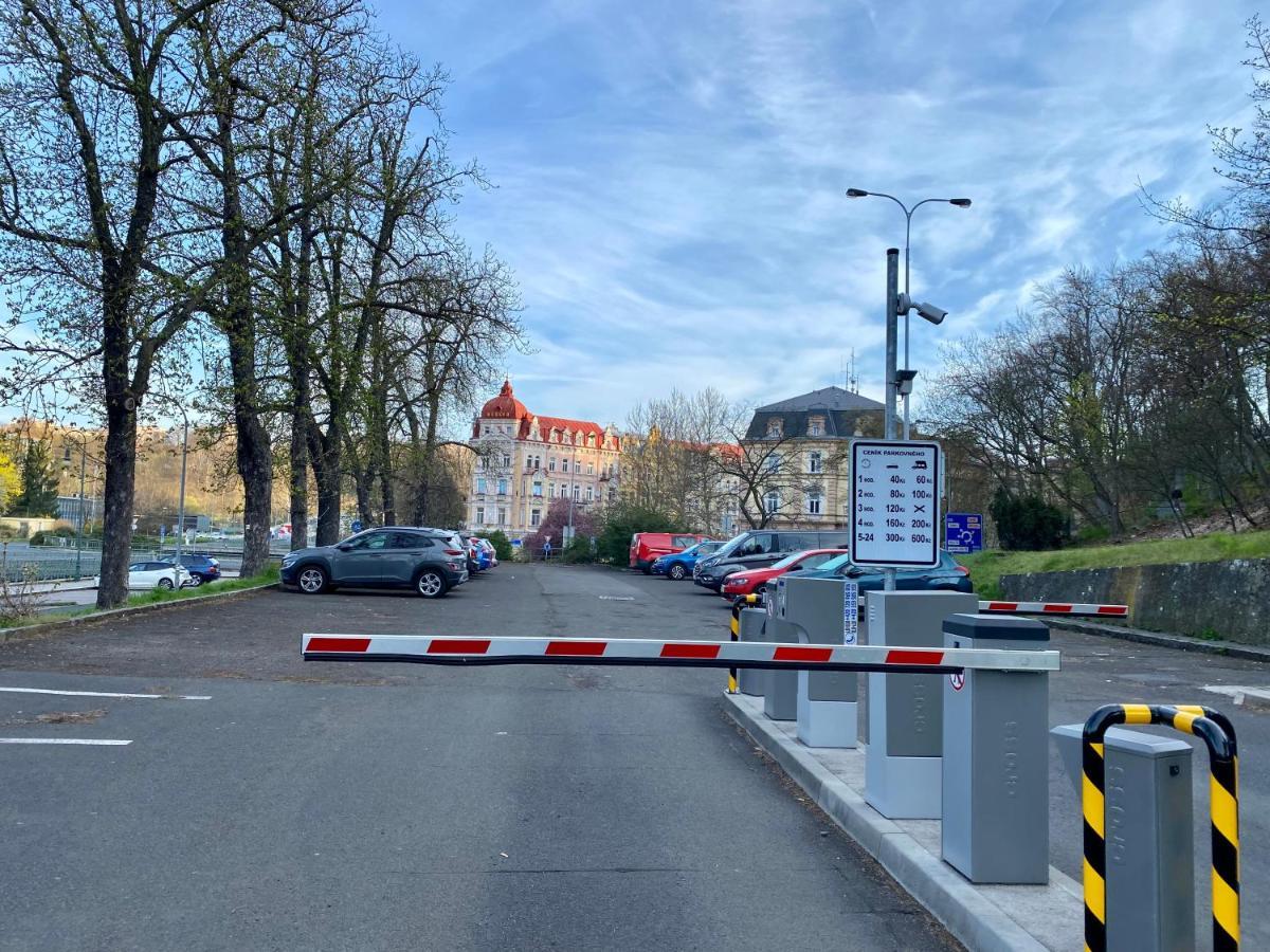 Top Class Apartments In Carlsbad Bulharska Street Karlovy Vary Dış mekan fotoğraf