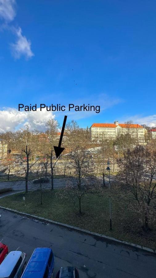 Top Class Apartments In Carlsbad Bulharska Street Karlovy Vary Dış mekan fotoğraf