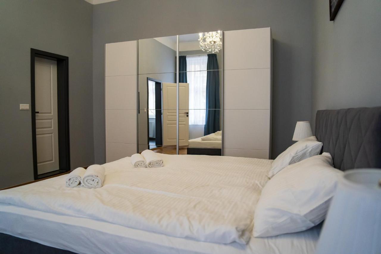 Top Class Apartments In Carlsbad Bulharska Street Karlovy Vary Dış mekan fotoğraf