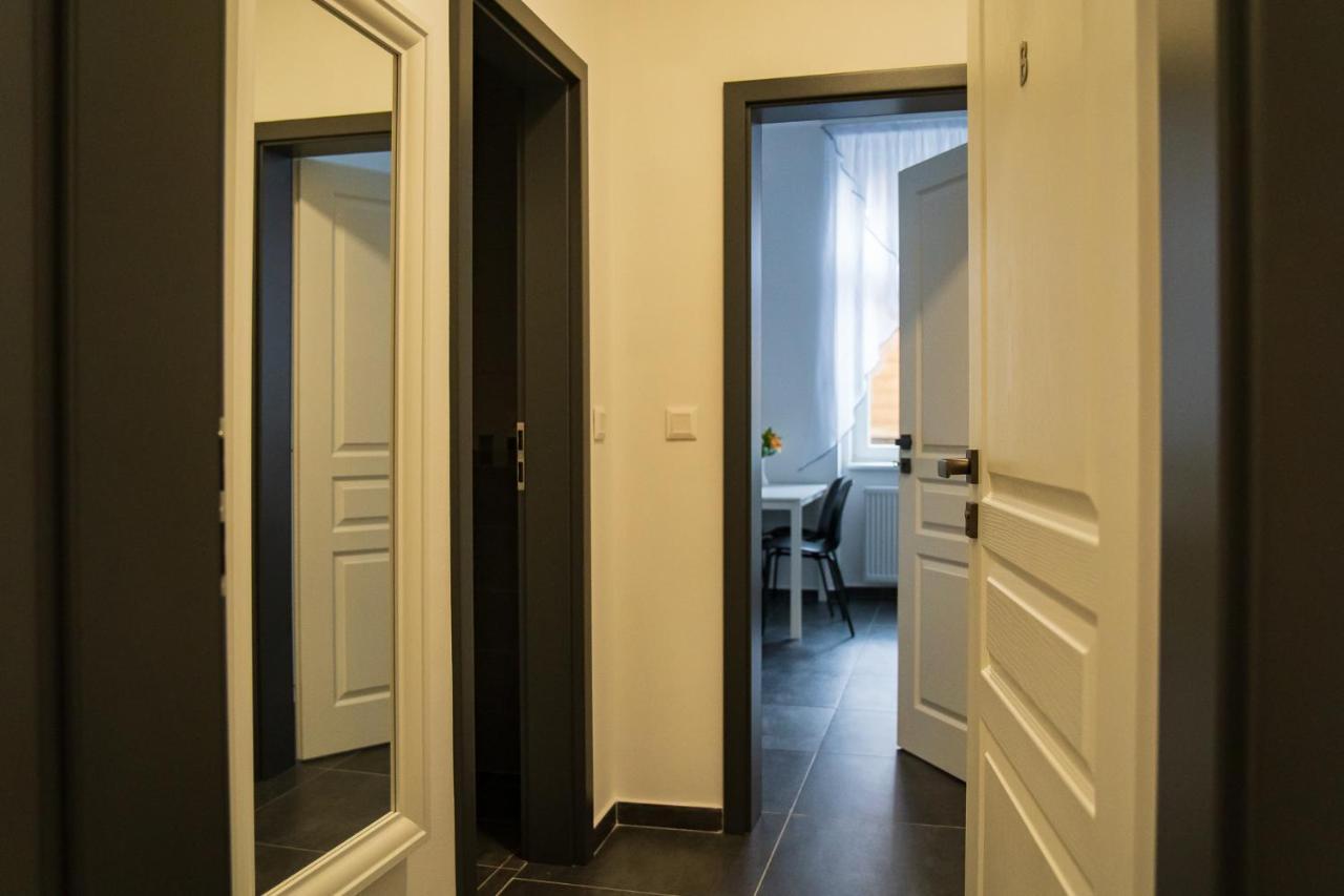 Top Class Apartments In Carlsbad Bulharska Street Karlovy Vary Dış mekan fotoğraf