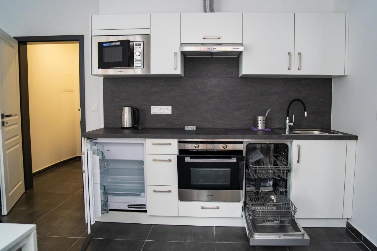 Top Class Apartments In Carlsbad Bulharska Street Karlovy Vary Dış mekan fotoğraf