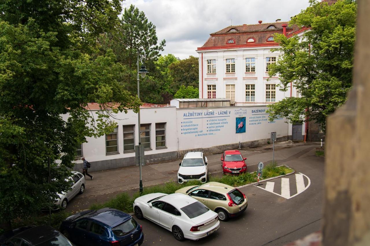 Top Class Apartments In Carlsbad Bulharska Street Karlovy Vary Dış mekan fotoğraf