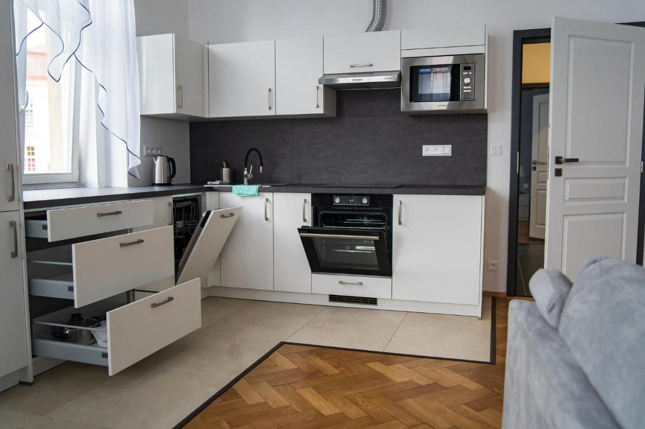 Top Class Apartments In Carlsbad Bulharska Street Karlovy Vary Dış mekan fotoğraf
