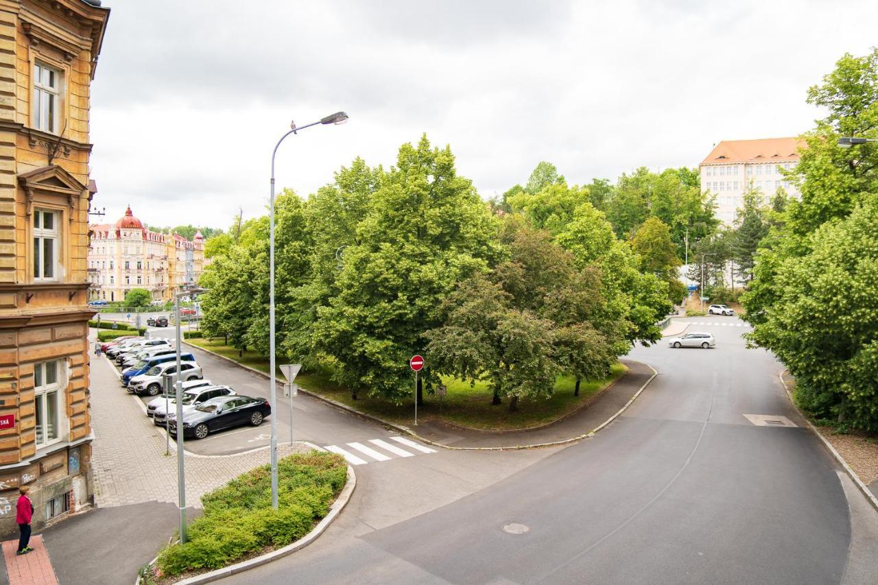 Top Class Apartments In Carlsbad Bulharska Street Karlovy Vary Dış mekan fotoğraf