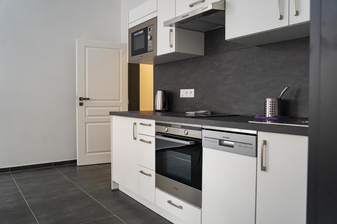 Top Class Apartments In Carlsbad Bulharska Street Karlovy Vary Dış mekan fotoğraf