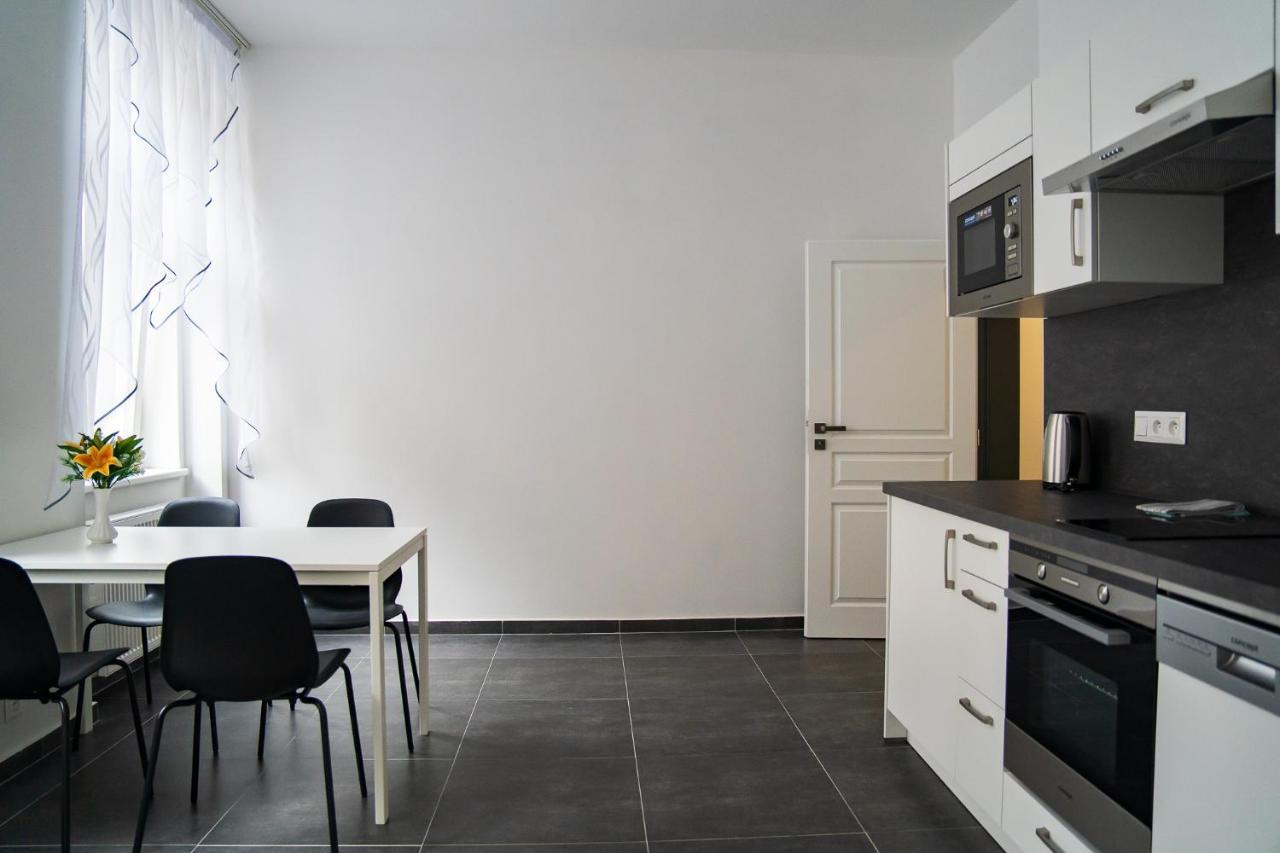 Top Class Apartments In Carlsbad Bulharska Street Karlovy Vary Dış mekan fotoğraf
