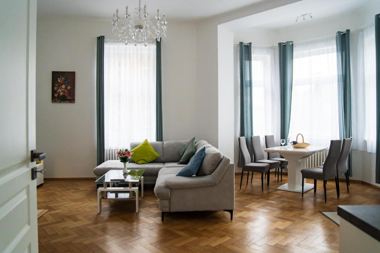 Top Class Apartments In Carlsbad Bulharska Street Karlovy Vary Dış mekan fotoğraf
