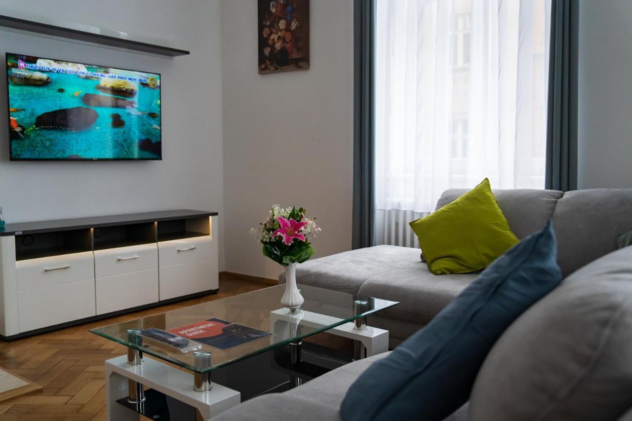 Top Class Apartments In Carlsbad Bulharska Street Karlovy Vary Dış mekan fotoğraf