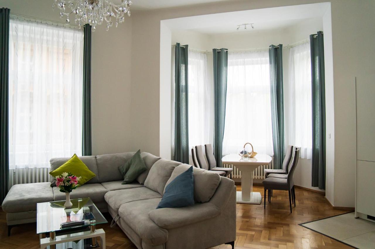 Top Class Apartments In Carlsbad Bulharska Street Karlovy Vary Dış mekan fotoğraf