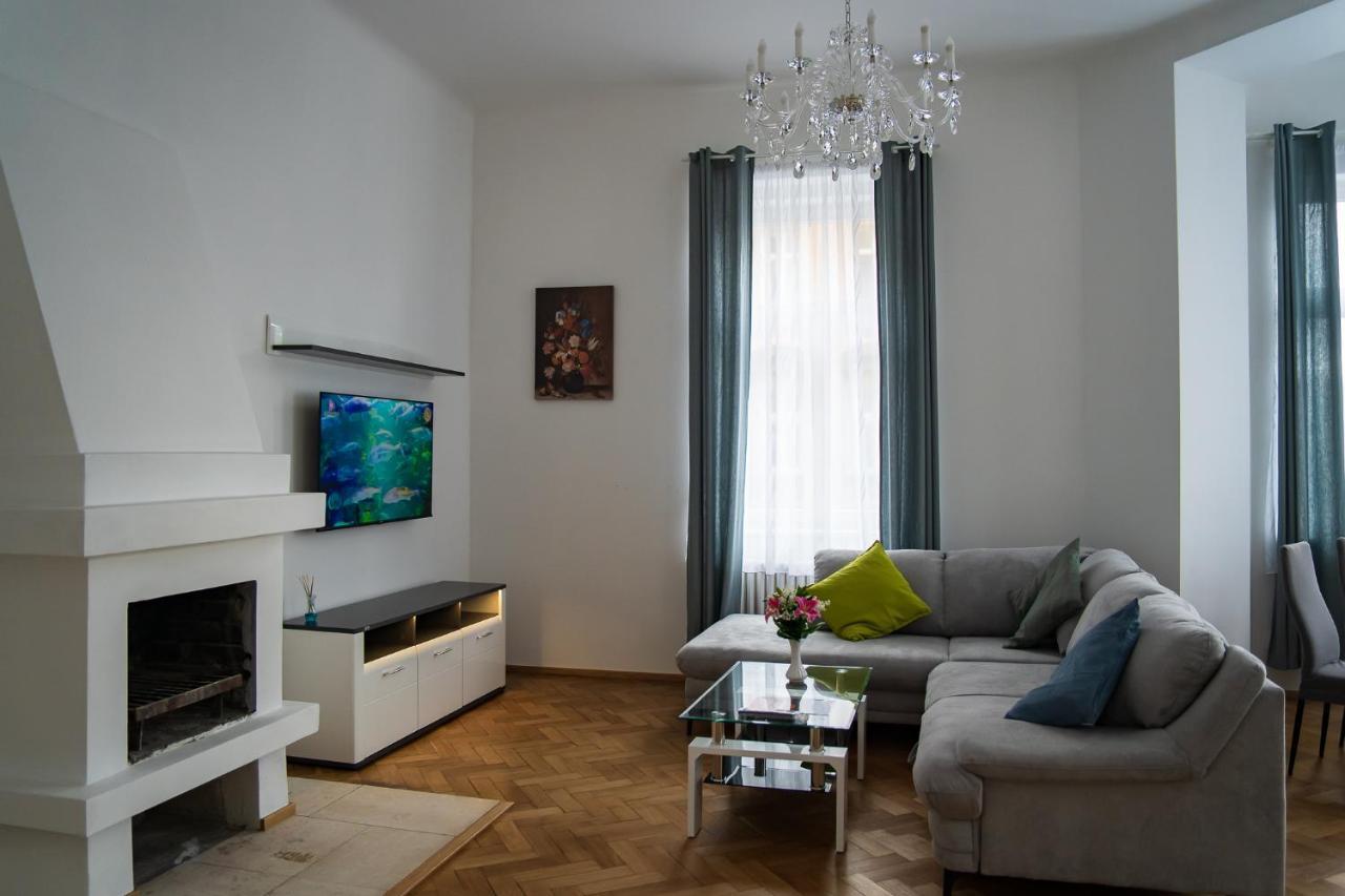 Top Class Apartments In Carlsbad Bulharska Street Karlovy Vary Dış mekan fotoğraf