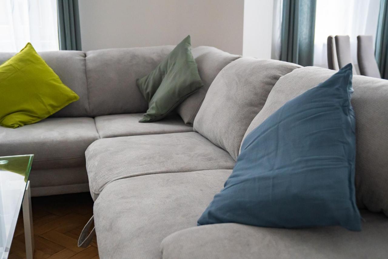 Top Class Apartments In Carlsbad Bulharska Street Karlovy Vary Dış mekan fotoğraf