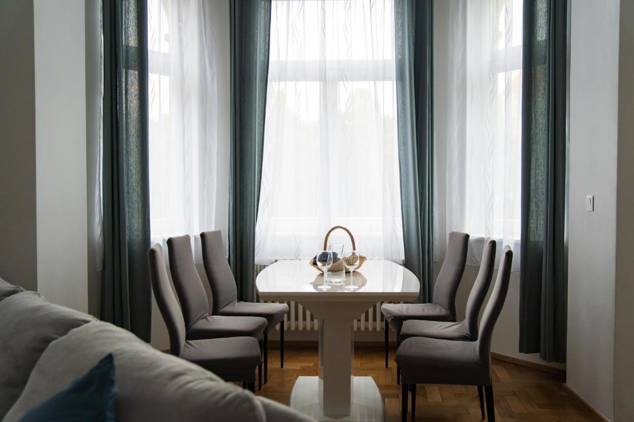 Top Class Apartments In Carlsbad Bulharska Street Karlovy Vary Dış mekan fotoğraf