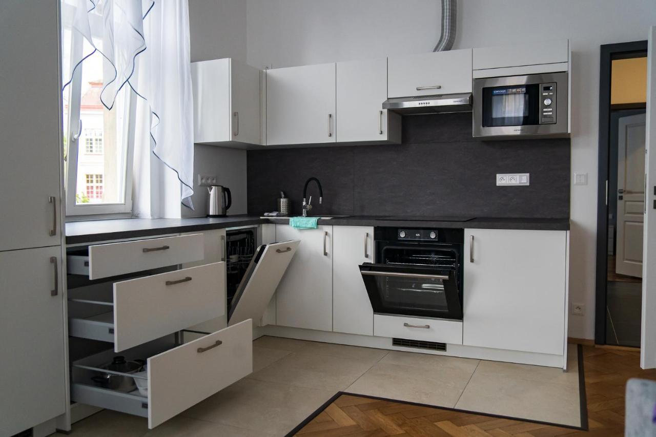 Top Class Apartments In Carlsbad Bulharska Street Karlovy Vary Dış mekan fotoğraf