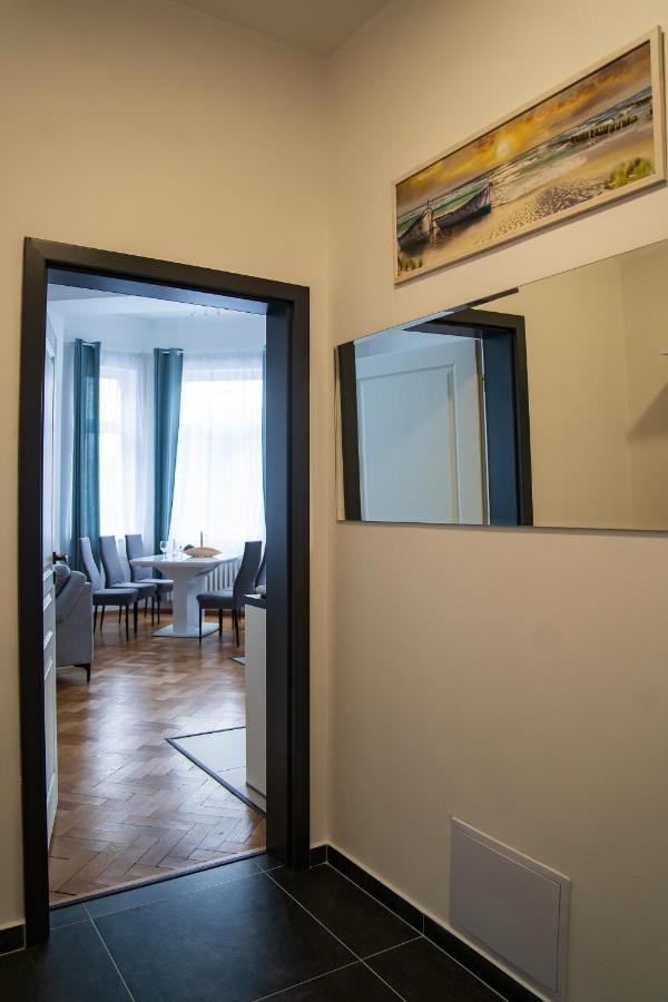 Top Class Apartments In Carlsbad Bulharska Street Karlovy Vary Dış mekan fotoğraf