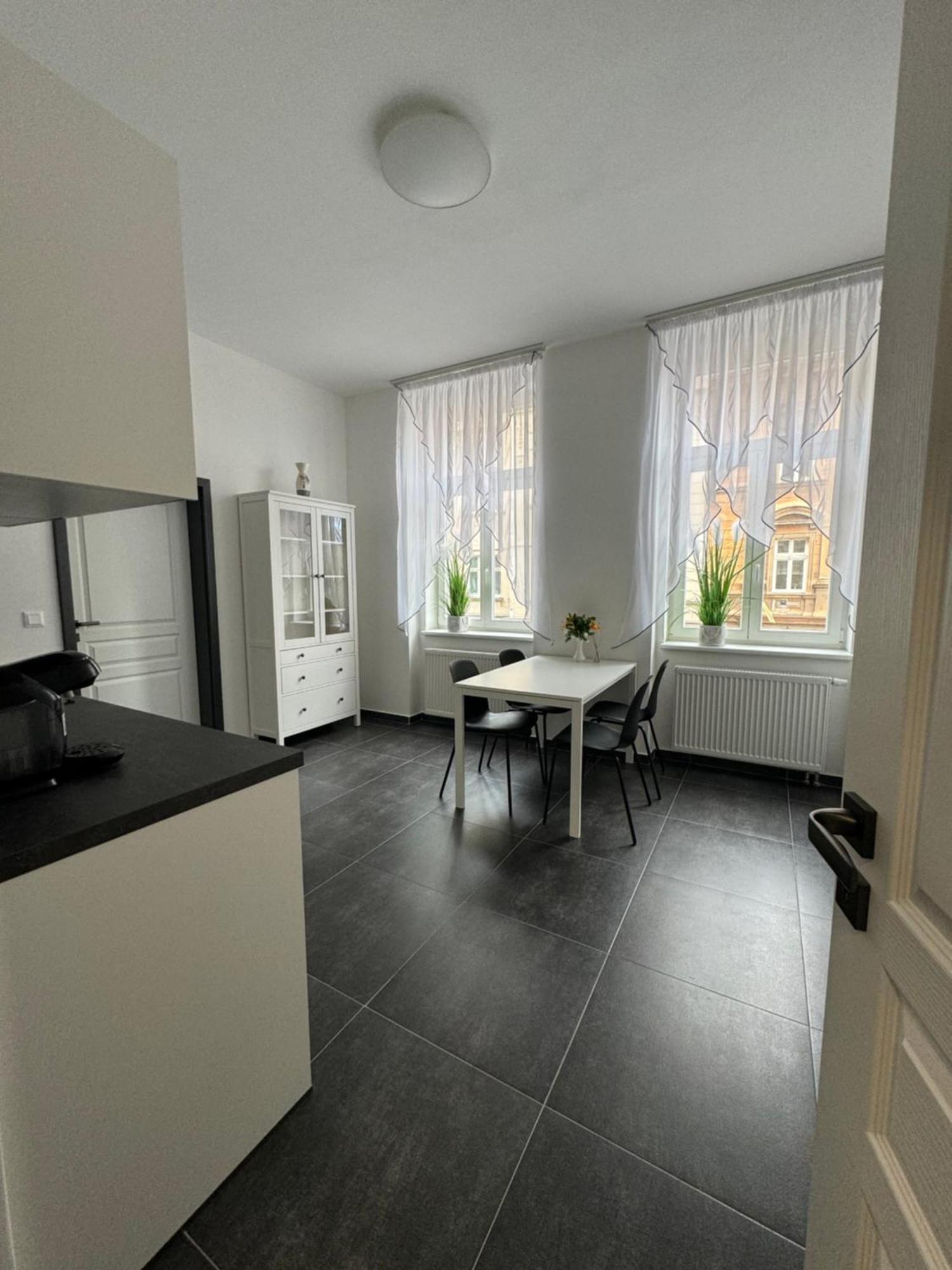Top Class Apartments In Carlsbad Bulharska Street Karlovy Vary Dış mekan fotoğraf