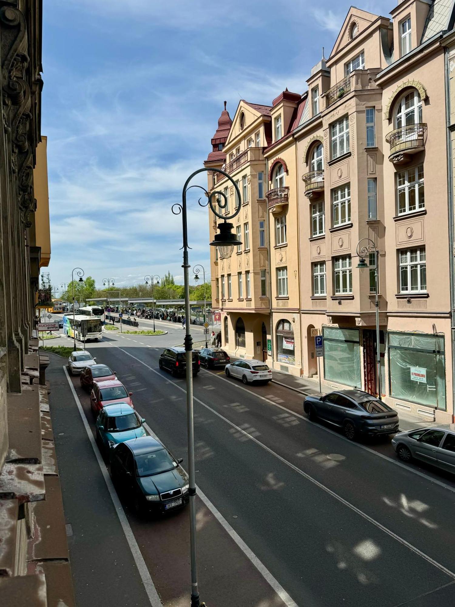 Top Class Apartments In Carlsbad Bulharska Street Karlovy Vary Dış mekan fotoğraf
